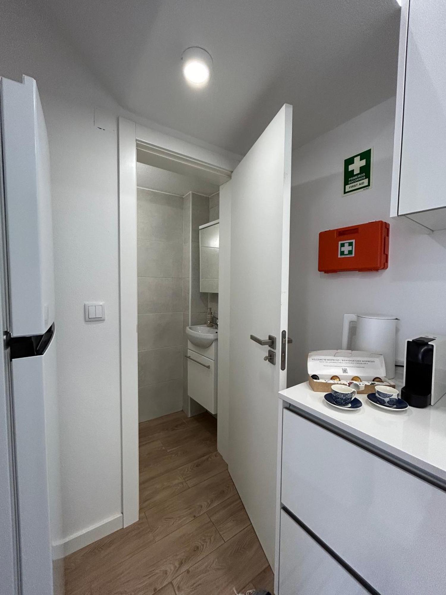 A Casa Da Tia Julia Apartment Oleiros  Bagian luar foto