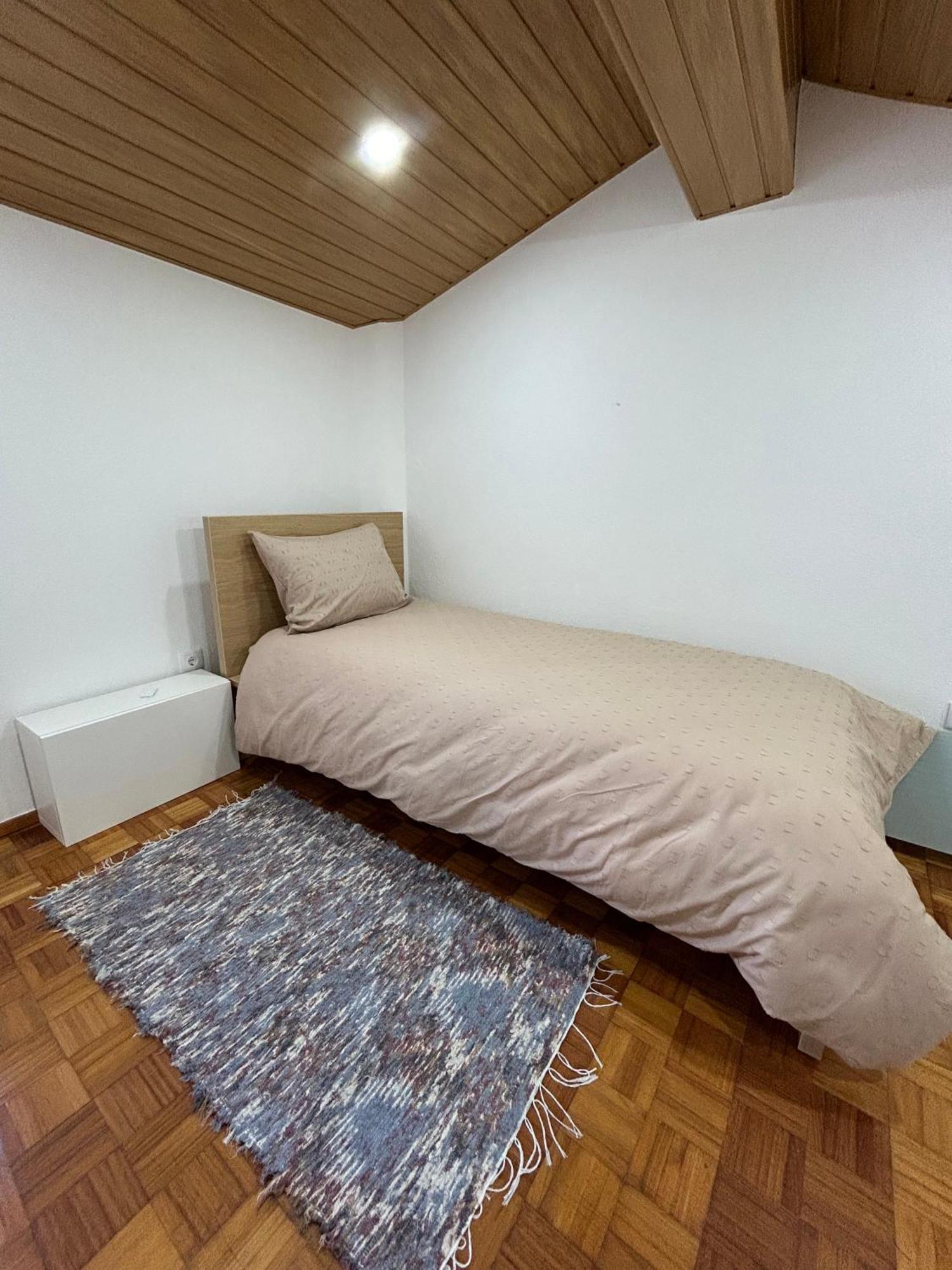 A Casa Da Tia Julia Apartment Oleiros  Bagian luar foto