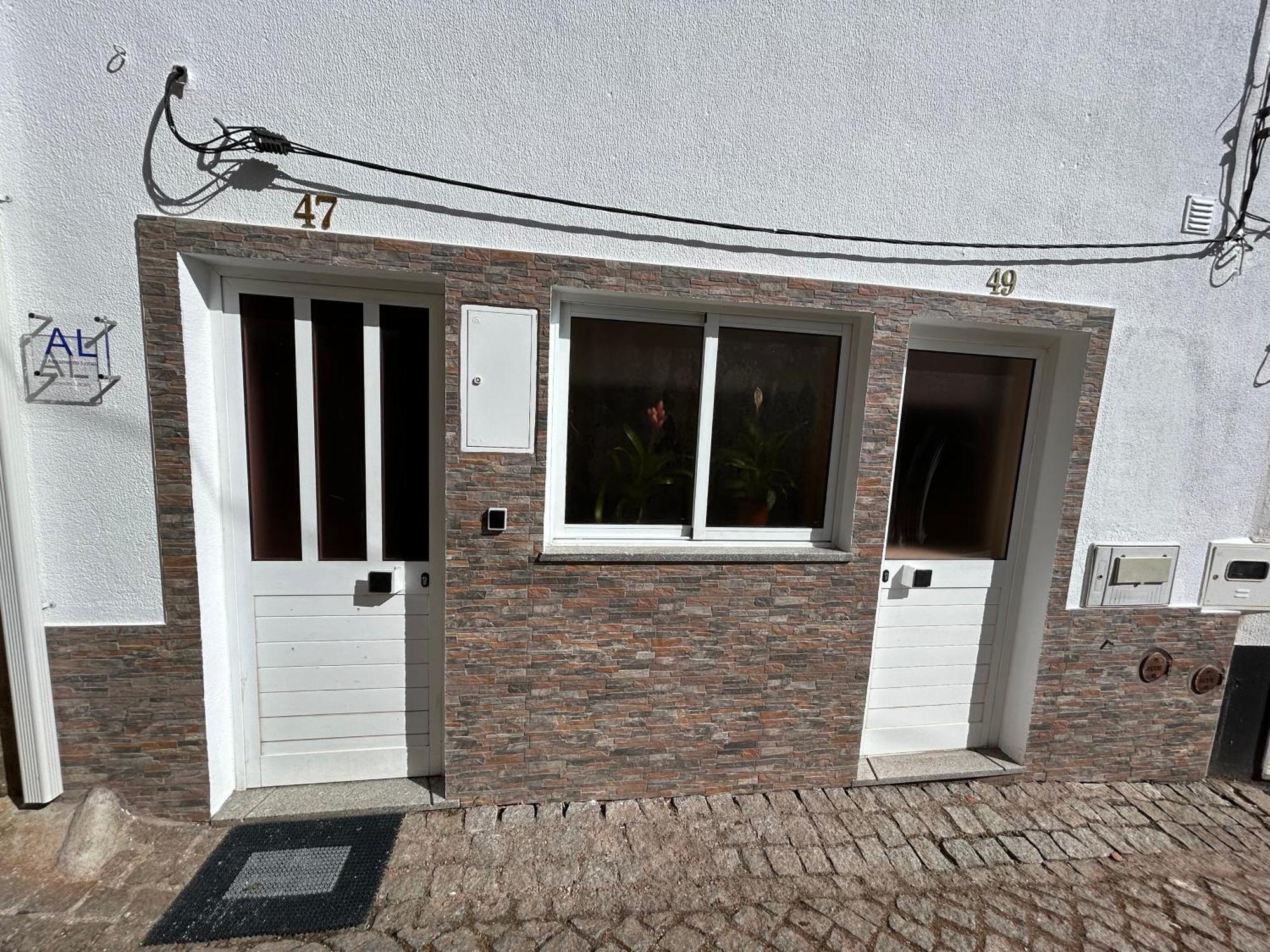 A Casa Da Tia Julia Apartment Oleiros  Bagian luar foto